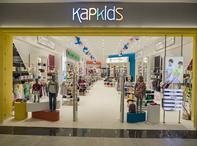 Kapkids opens new concept store in Chandigarh